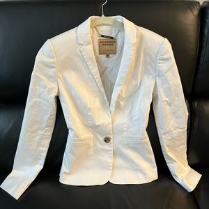 Ted Baker White Blazer
